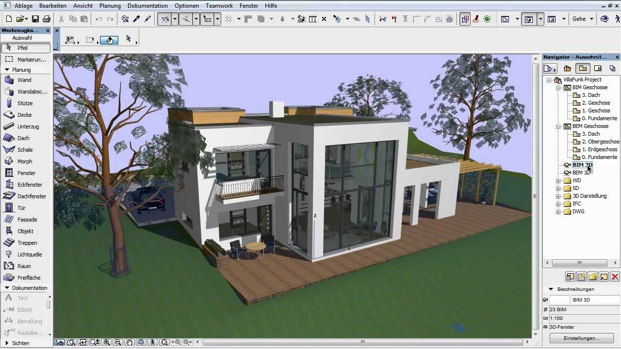 ArchiCAD Mimari Program Özel ve Grup Eğitimi İstanbul