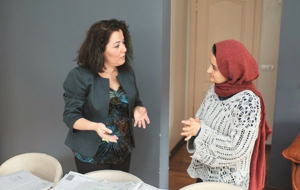 Mimaride Özümüze Geri Dönelim! Mimaride Özümüze Geri Dönelim