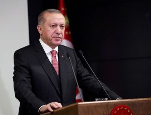 Cumhurbaşkanı Erdoğan: ‘Biz Bize Yeteriz Türkiyem’ Kampanyasını Başlatıyoruz