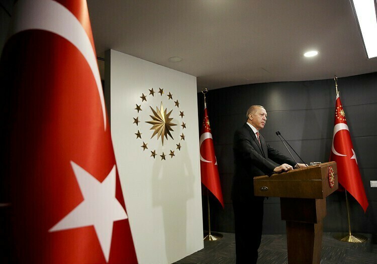 Cumhurbaşkanı Erdoğan: ‘Biz Bize Yeteriz Türkiyem’ Kampanyasını Başlatıyoruz