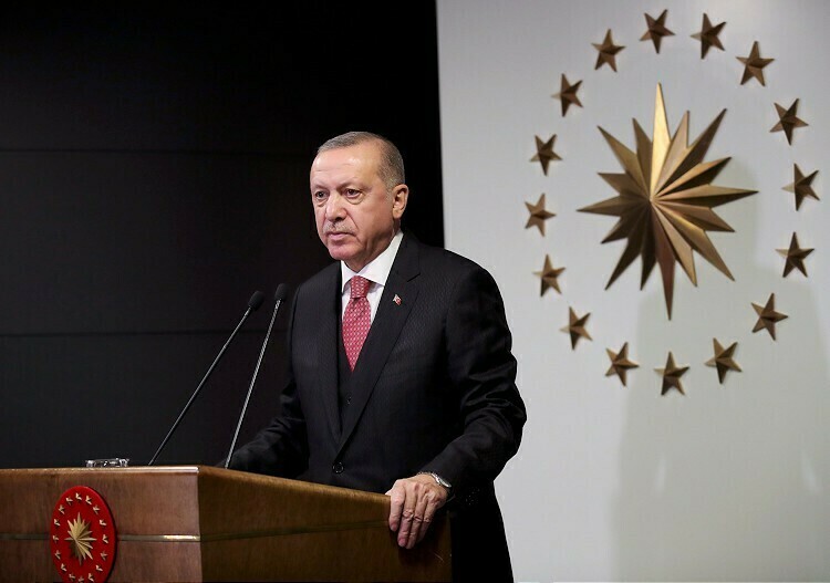 Cumhurbaşkanı Erdoğan: ‘Biz Bize Yeteriz Türkiyem’ Kampanyasını Başlatıyoruz