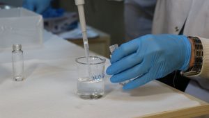 Kanalizasyondan Corona Virüs Haritası