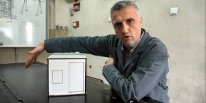 Konteynerde Yeni Keşif: Katlanabilir Konteyner