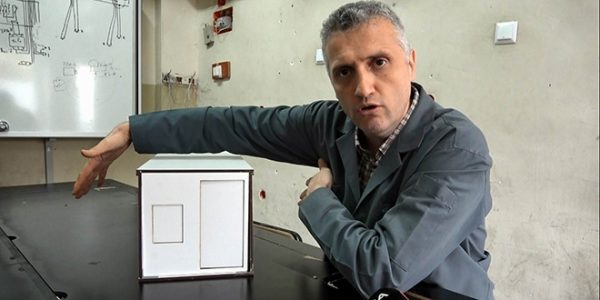 Konteynerde Yeni Keşif: Katlanabilir Konteyner Konteynerde Yeni Keşif: Katlanabilir Konteyner