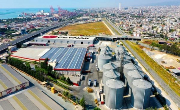 PNR Enerji, Ceynak Lojistik için 2 Proje Geliştirdi PNR Enerji, Ceynak Lojistik için 2 Proje Geliştirdi