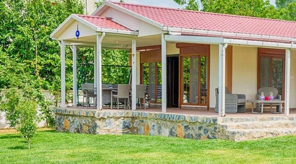 Son Yılların Popüler Yapıları: Çelik Evler Son Yılların Popüler Yapıları: Çelik Evler