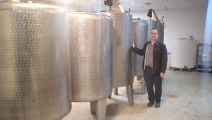 Yıllık 900 Ton Kolonya Üretilen Fabrikada Üretim Durdu