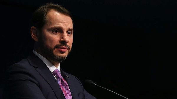 Bakan Albayrak’tan ‘Destekte Hız Kesmiyoruz’ Mesajı Bakan Albayrak’tan ‘Destekte Hız Kesmiyoruz’ Mesajı