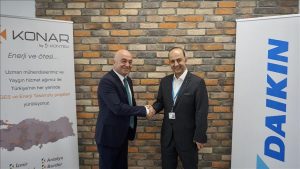 Daikin, Fabrikasının Enerjisini “Güneşten” Sağlayacak