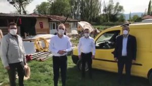 Depremzedeler 13 Aydır Prefabrikte Yaşıyor!