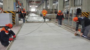 Prefabrik Yapı Sektöründe Üretim Tedbirlerle Devam Ediyor