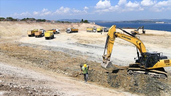 Şantiyelerde Alınacak Koronavirüs Tedbirleri Belirlendi Şantiyelerde Alınacak Koronavirüs Tedbirleri Belirlendi