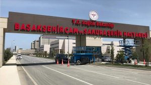 Başakşehir Çam ve Sakura Şehir Hastanesi Açılıyor