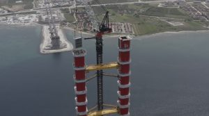 Cumhurbaşkanı Erdoğan: Çanakkale Boğazı’na Köprü İnşaatı Asırların Hayalidir