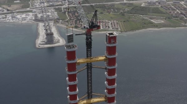 Cumhurbaşkanı Erdoğan: Çanakkale Boğazı’na Köprü İnşaatı Asırların Hayalidir Cumhurbaşkanı Erdoğan: Çanakkale Boğazı’na Köprü İnşaatı Asırların Hayalidir