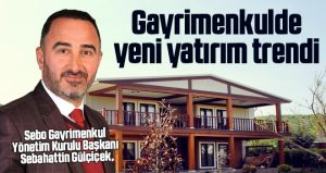 Gayrimenkulde Yeni Yatırım Trendi 2020