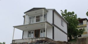 Koronavirüs, Prefabrik ve Çelik Villa Evlere İlgiyi Artırdı
