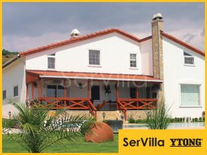 Ev Villa Yaptırmak Hiç Bu Kadar Kolay Olmamıştı!