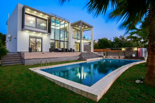 Turizmde Yeni Moda Lüks Villa Turizmde Yeni Moda Lüks Villa