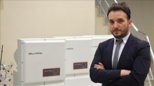Türk Mühendislerinden Güneş Enerjisi İçin Yerli ve Milli Cihaz Üretimi