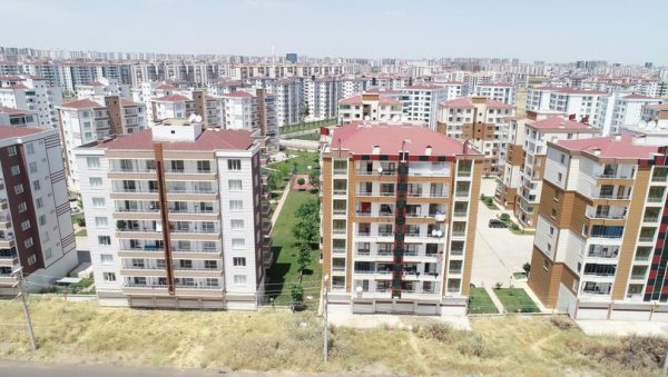 93 Bin Kredili Konut Satışı Gerçekleşti 93 Bin Kredili Konut Satışı Gerçekleşti