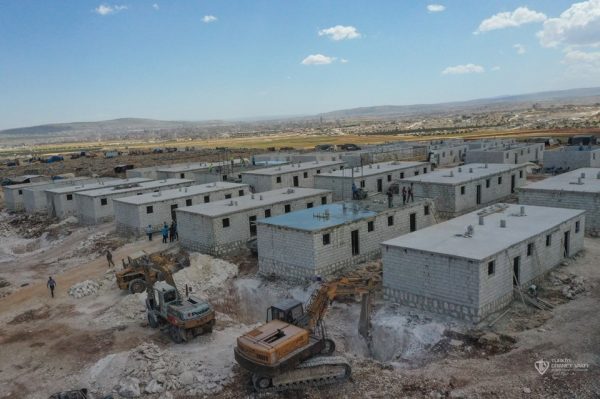 İçişleri Bakanı Soylu’dan TDV’nin “İyilik Konutları”na Destek İçişleri Bakanı Soylu’dan TDV’nin “İyilik Konutları”na Destek