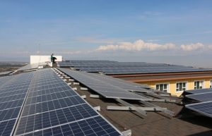 Türkiye’nin En Büyük Güneş Enerjisi Santralinde Panel Montajı Temmuz’da