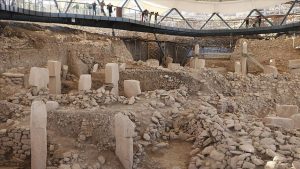 Göbeklitepe Hafızalarda Kalıcı Olarak Yer Edindi