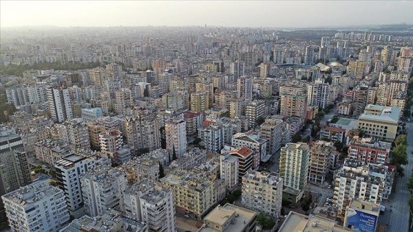 Temmuz 2020 Konut Satışlarında Tüm Zamanların Aylık Rekoru Kırıldı Temmuz 2020 Konut Satışlarında Tüm Zamanların Aylık Rekoru Kırıldı
