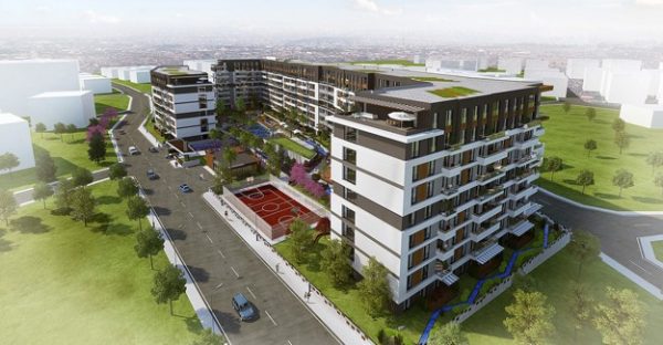 Alyans İnşaat’tan Çayırova’ya 1000 Konutluk Yeni Proje! Alyans İnşaat’tan Çayırova’ya 1000 Konutluk Yeni Proje!