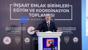 Bakan Soylu: Bazı Yerler Var, Kiralık Ev Bulabilmek Mümkün Değil