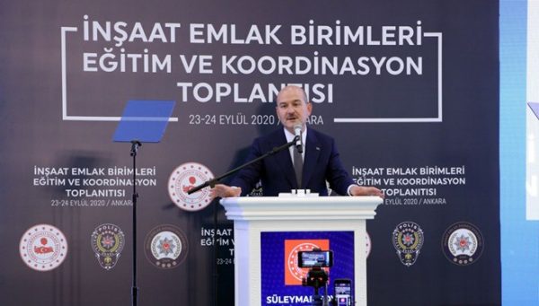 Bakan Soylu: Bazı Yerler Var, Kiralık Ev Bulabilmek Mümkün Değil Bakan Soylu: Bazı Yerler Var, Kiralık Ev Bulabilmek Mümkün Değil