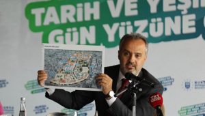 Bursa’da Kentsel Dönüşüm: 560 Bin Yapının 100 Bini Riskli