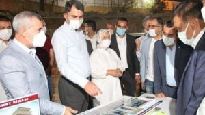 Yeşilyurt’a 35 Dönümlük Millet Bahçesi Yapılacak
