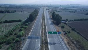 Aydın-Denizli Otoyolu’nun Temeli Yarın Atılıyor