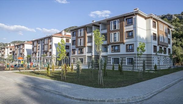 TOKİ Konutlarına İpotek Yapılabilecek TOKİ Konutlarına İpotek Yapılabilecek
