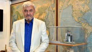 Prof. Dr. Mimar Ahmet Vefik ALP Hayatını Kaybetti