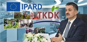 TKDK – IPARD-2 10. Başvuru Çağrısı Yapıldı