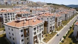 Kapanmanın Etkisi Geçti, Konut Satışları 135 Bine Dayandı