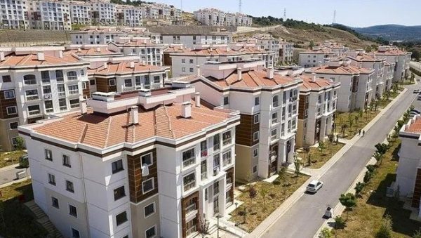 Kapanmanın Etkisi Geçti, Konut Satışları 135 Bine Dayandı Kapanmanın Etkisi Geçti, Konut Satışları 135 Bine Dayandı