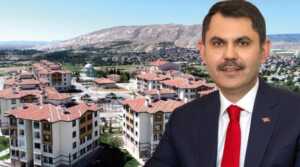 Bakan Kurum: Konut Fiyatları Projemizle Aşağı Gelmeye Başladı