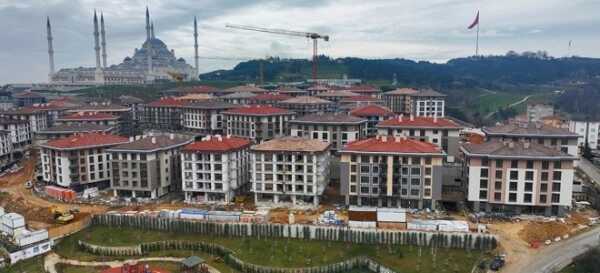 ATEM: Kentsel Dönüşümün Acilen Hızlandırılması Lazım ATEM: Kentsel Dönüşümün Acilen Hızlandırılması Lazım