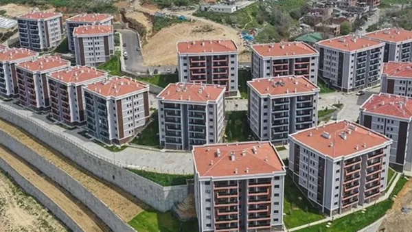 Kentsel Dönüşüm Yasası Komisyonda: Deprem Riskine Karşı Hızlı Adım Kentsel Dönüşüm Yasası Komisyonda: Deprem Riskine Karşı Hızlı Adım