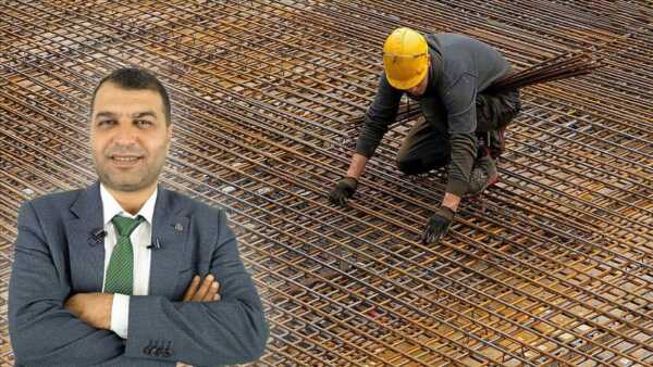 Diyarbakırlı Müteahhitler İflasın Eşiğinde Diyarbakırlı Müteahhitler İflasın Eşiğinde