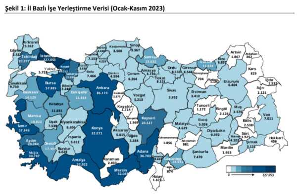 En Çok Elemana İhtiyaç Duyulan Meslekler Belli Oldu En Çok Elemana İhtiyaç Duyulan Meslekler Belli Oldu