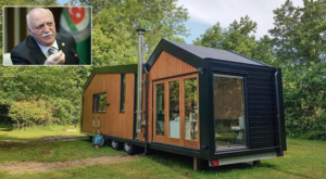 Şemsi Bayraktar’dan “Tiny House” Uyarısı