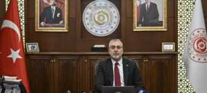 Işıkhan: Kısa Çalışma Ödeneği İçin Prim Şartı 450 Güne Düşürülecek