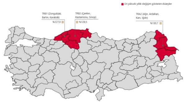 Merkez Bankası Konut Fiyatlarındaki Değişimi Açıkladı Merkez Bankası Konut Fiyatlarındaki Değişimi Açıkladı