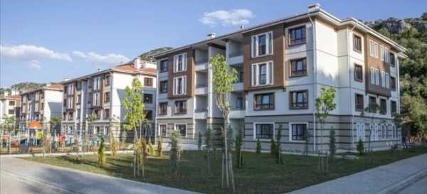 TOKİ, 26 İlde %25 Peşinat ve 72 Ay Vadeyle Konut Satacak TOKİ, 26 İlde %25 Peşinat ve 72 Ay Vadeyle Konut Satacak
