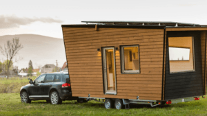 Arsa Kondu Dönemi! Ev Alamayan ‘Tiny House’ Alıyor